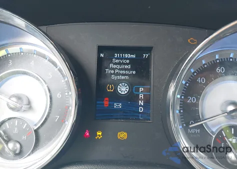 2012 Chrysler 300 Limited from USA, damaged, VIN 2C3CCACG7CH309584